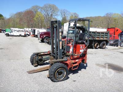 2005 Moffett M5500n4w Parts Only Forklift Parts Stationary Construction Other Ritchie Bros Auctioneers