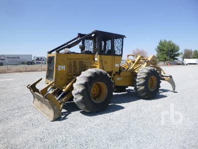 518 Parts Machine For Sale Caterpillar 518 Parts Machine Log Skidders Equipment Trader