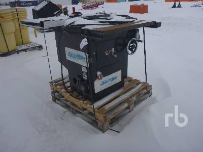 Sawstop Ics31230 10 In Industrial Cabinet Saw Ritchie Bros