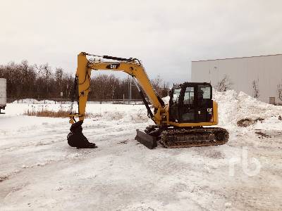 Cat 308bsr Excavator Specs