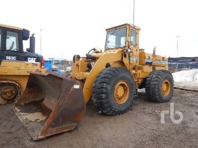 1987 Dresser 540 Wheel Loader Ritchie Bros Auctioneers