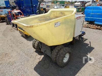 miller mb16 concrete buggy for sale