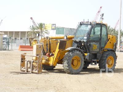 Jcb 540 170 Telescopic Forklift Specs Dimensions Ritchiespecs