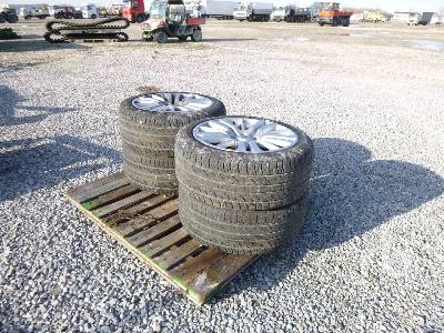 Pirelli P Zero Nero Qty Of Wheel Ritchie Bros Auctioneers