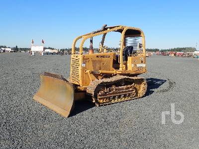Dresser Td12c Xp Crawler Tractor Specs Dimensions Ritchiespecs