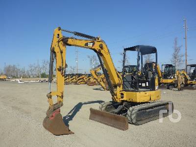 Cat 305 Mini Excavator Specs Cat 305 Mini Excavator Specs