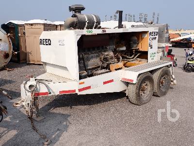 A40hp Concrete Pump For Sale Reed A40hp Concrete Pump Equipment Equipment Trader