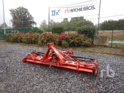 Lely Herse Rotative Harrow 3 M 3 Point Breaking Equipment Other Ritchie Bros Auctioneers