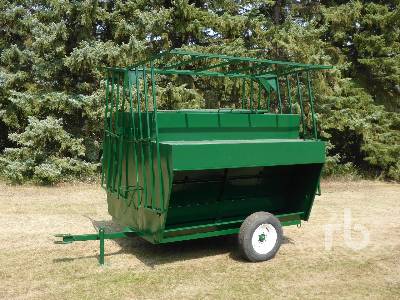 Real Industries Calf Creep Livestock Feeder Ritchie Bros