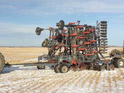 Brillion Landscape 64 Seeder Chart