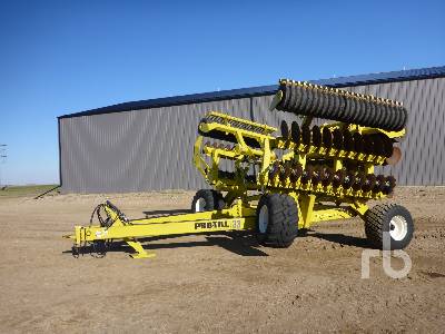 2016 DEGELMAN PRO-TILL 33 Ft