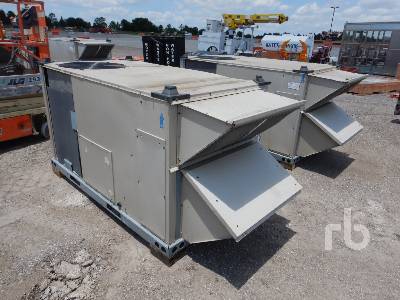 Qty Of 2 Lennox Lch072h4bc1g 6 Ton Air Conditioner Ritchie Bros Auctioneers
