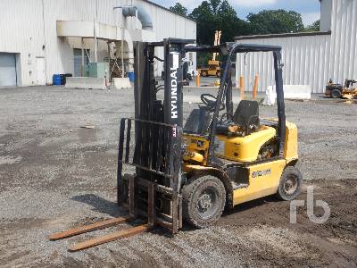 Hyundai 20d 7sa