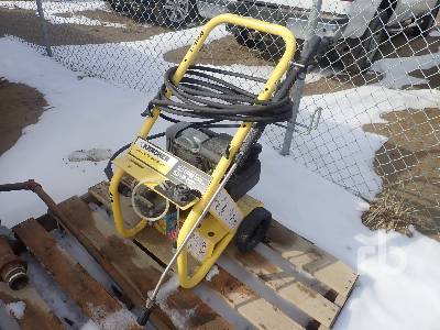 Karcher 2400 Psi Pressure Washer Lot 7244 Ritchie Bros Auctioneers