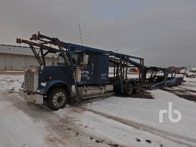 Freightliner Car Carrier Trucks For Sale Ironplanet