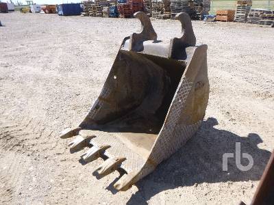 Wbm Q C 42 In Excavator Bucket Ritchie Bros Auctioneers
