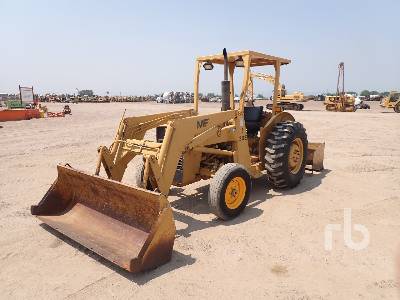 Massey Ferguson 2290 Baler