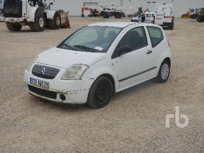 2006 Citroen C2 Parts Stationary Trucks Other Lot 447 Ritchie Bros Auctioneers