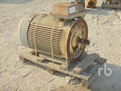 ABB Electric Motor