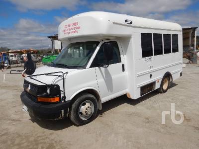 2016 chevrolet express g3500