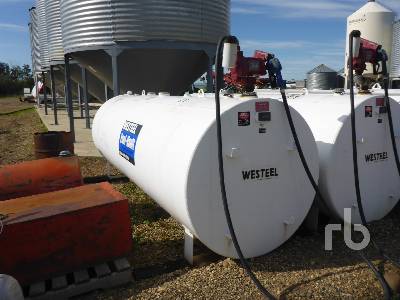 Fuel Product Tanks For Sale In Saskatchewan Ironplanet