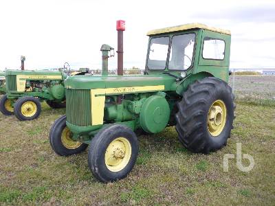 John Deere Antique Tractor For Sale Ironplanet