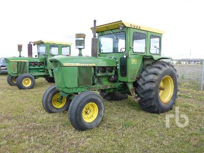 John Deere Antique Tractor For Sale Ironplanet