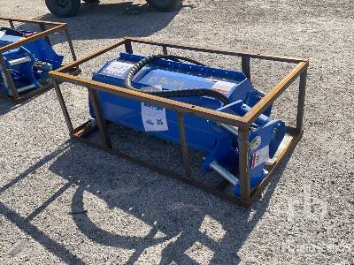 2021 AGROTK EXRT046 46 in Excavator Rotary Tiller ( ... (UNUSED)