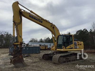 Komatsu Pc240nlc 6 Hydraulic Excavator Specs Dimensions Ritchiespecs
