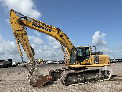 Find Komatsu Pc0lc 8hd Hydraulic Excavator For Sale