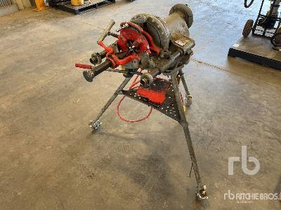 Ridgid For Sale | IronPlanet