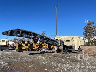 Wirtgen W2000 Cold Planer Specs & Dimensions :: RitchieSpecs