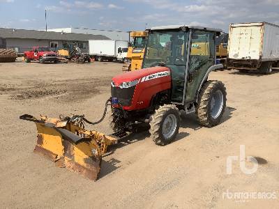 Massey Ferguson 533 Utility Tractor Specs Dimensions Ritchiespecs