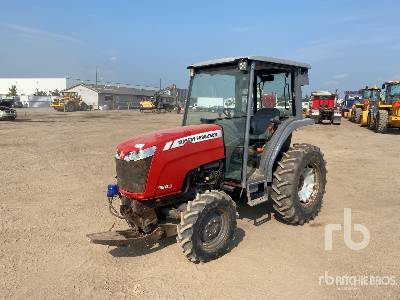 Massey Ferguson 533 Utility Tractor Specs Dimensions Ritchiespecs