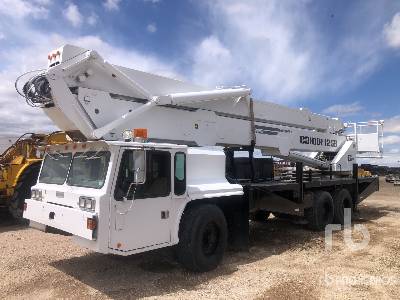 Hydraulic Truck Cranes