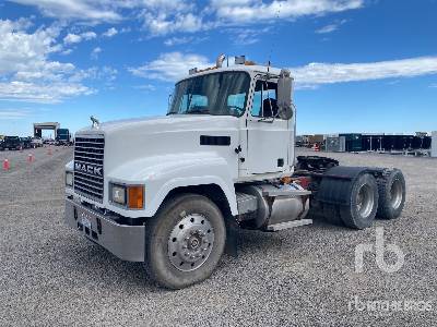 1998 MACK  CH613  6x4  Truck Tractor (T/A)