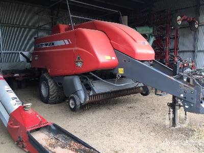Massey Ferguson 2290 Baler Specs Dimensions Ritchiespecs