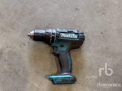 2018 Makita DHP482 18V Handheld Drill 