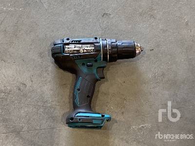 2018 Makita DHP482 18V Handheld Drill 