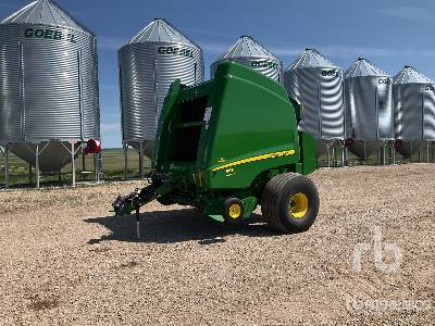 Used Agriculture Balers Hay Equipment Ironplanet