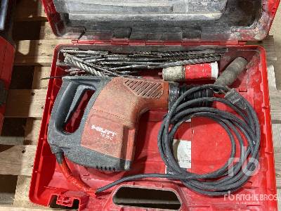 Hilti TE 16-C Corded Hammer Drill 