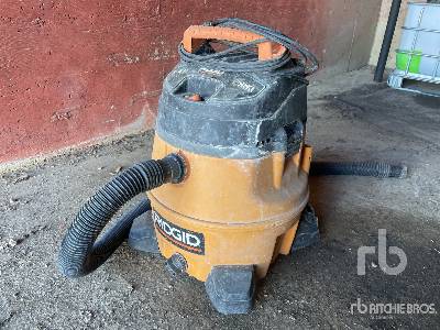 Vacuum Cleaner | Ritchie Bros. Auctioneers