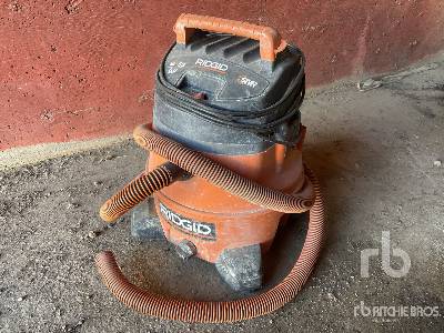 Vacuum Cleaner | Ritchie Bros. Auctioneers