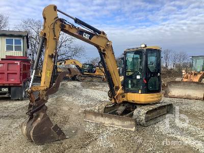 305 mini excavator