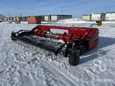 2017 Case IH 3016 Series II 15 ft Draper Combine Pickup Header