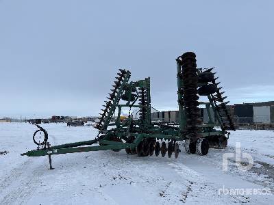 Summers MFG 38 ft Diamond Disc
