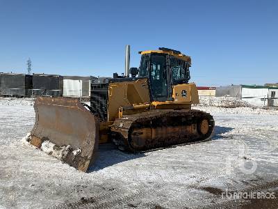 2006 John Deere 850J WLT Crawler Dozer