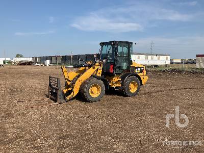 2011 Cat 908H Wheel Loader