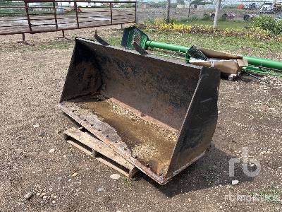 Cat 80 in 1.4 cyd Wheel Loader Bucket - Fits Cat 908H