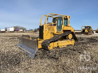 2004 Cat D6N LGP Crawler Dozer